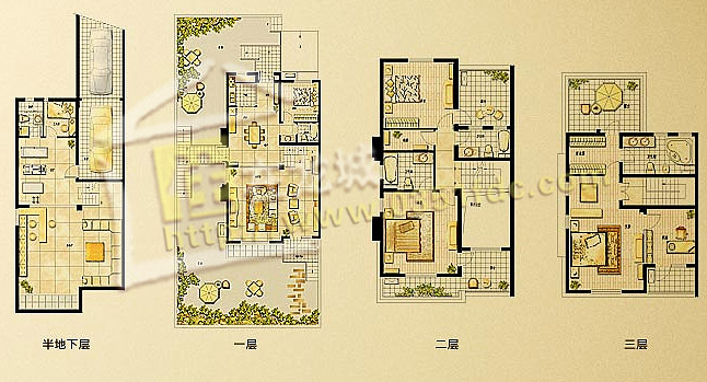 绿地半山国际花园 楼盘信息 住在龙城网-太原房地产门户