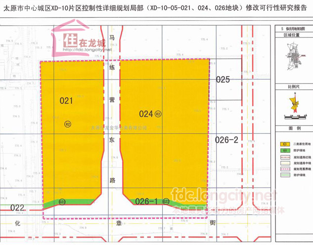 规划中马练营东路附近将建一小区 层高17有幼