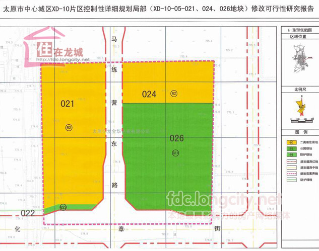 规划中马练营东路附近将建一小区 层高17有幼